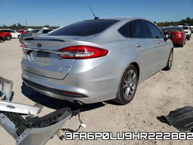 3FA6P0LU9HR222882 фото 4