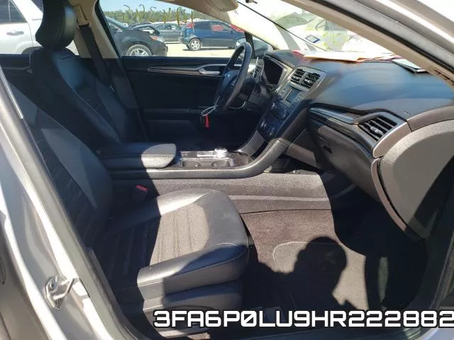 3FA6P0LU9HR222882 фото 5
