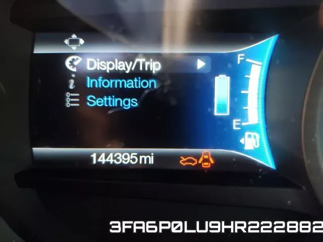 3FA6P0LU9HR222882 фото 8