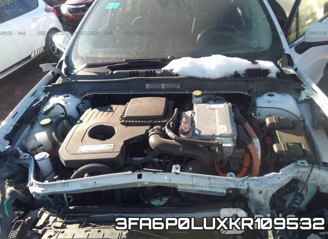 3FA6P0LUXKR109532 фото 2