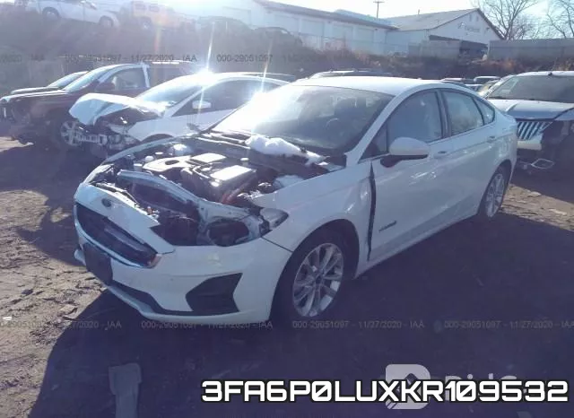 3FA6P0LUXKR109532 фото 3