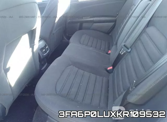3FA6P0LUXKR109532 фото 8