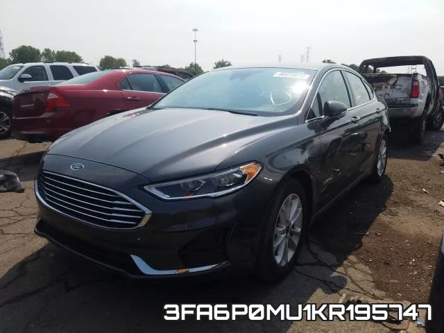 3FA6P0MU1KR195747 фото 2