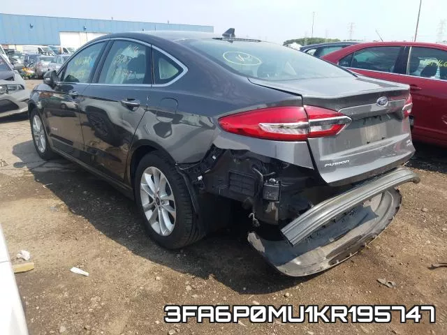 3FA6P0MU1KR195747 фото 3