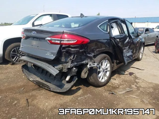 3FA6P0MU1KR195747 фото 4