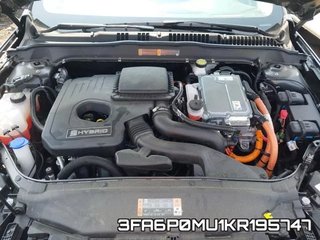 3FA6P0MU1KR195747 фото 7