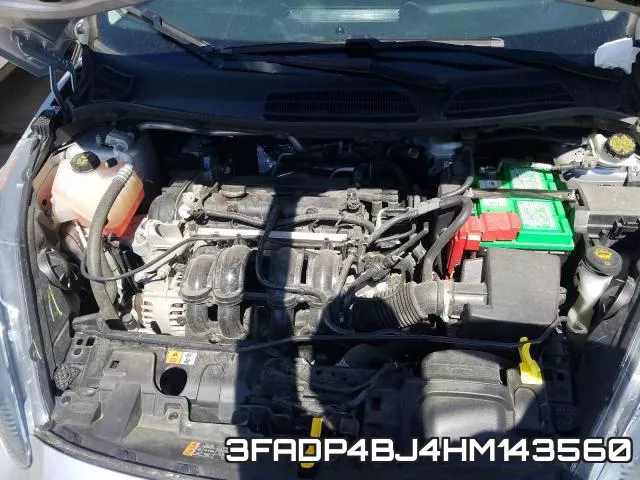 3FADP4BJ4HM143560 фото 7