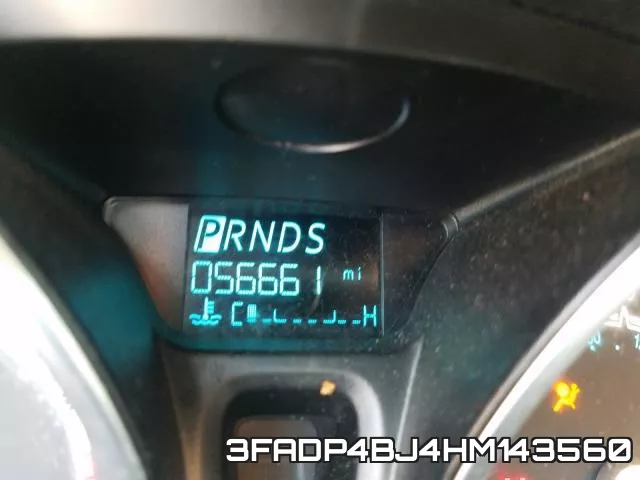 3FADP4BJ4HM143560 фото 8