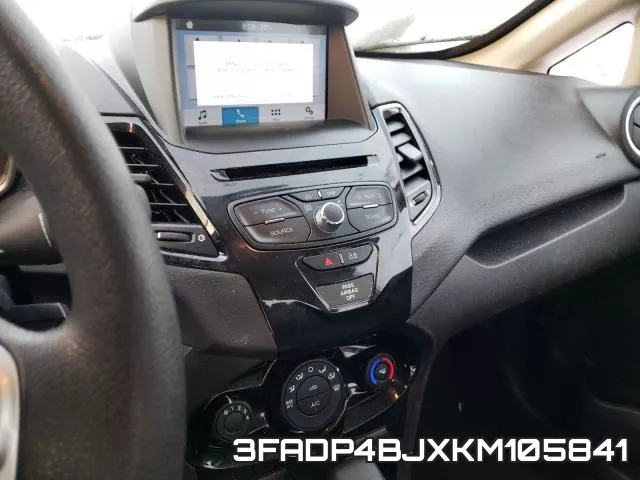 3FADP4BJXKM105841 фото 10