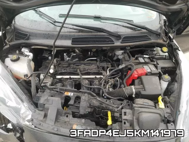 3FADP4EJ5KM141979 фото 6