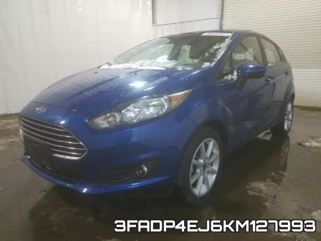 3FADP4EJ6KM127993 фото 3