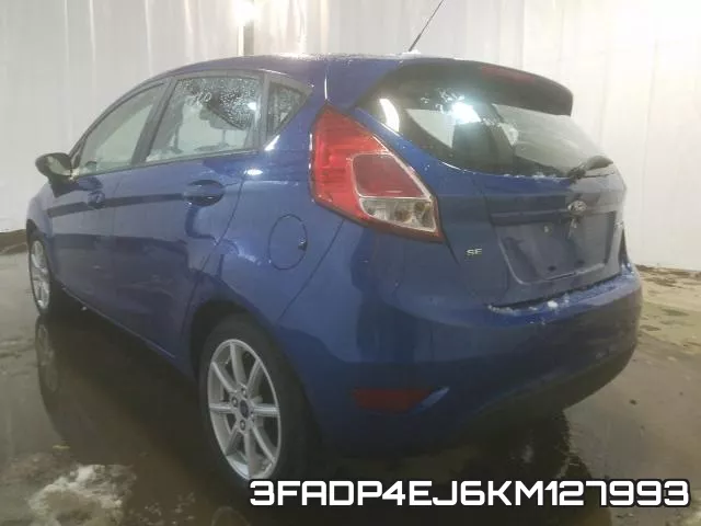 3FADP4EJ6KM127993 фото 4