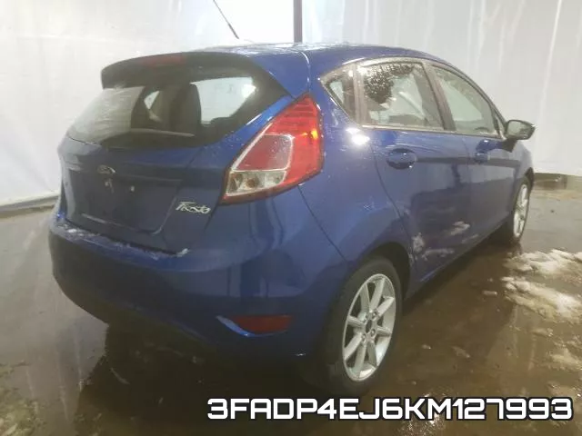 3FADP4EJ6KM127993 фото 5