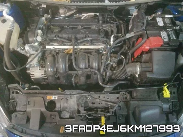 3FADP4EJ6KM127993 фото 8