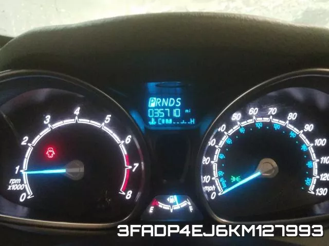 3FADP4EJ6KM127993 фото 9