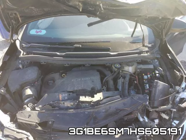3G1BE6SM7HS605191 фото 7