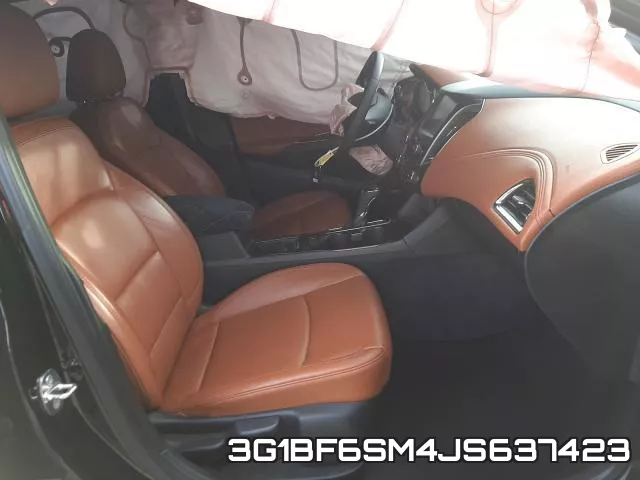 3G1BF6SM4JS637423 фото 4