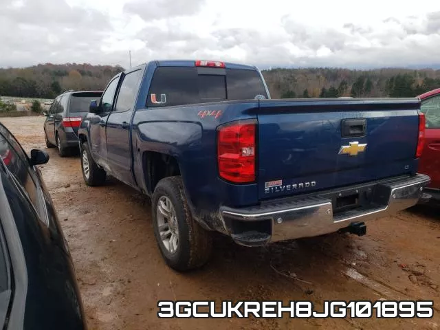 3GCUKREH8JG101895 фото 4
