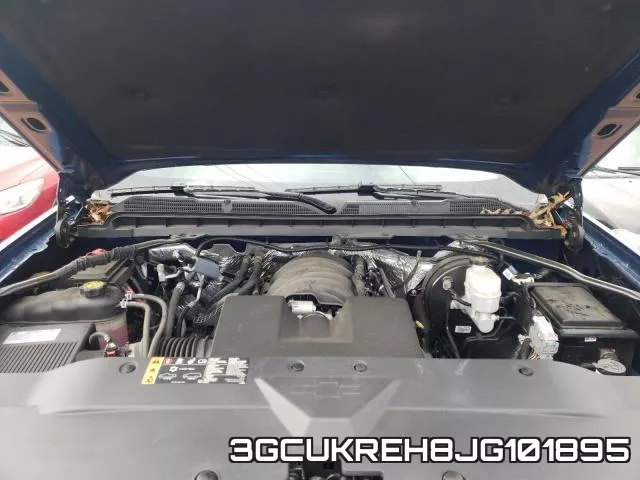 3GCUKREH8JG101895 фото 7