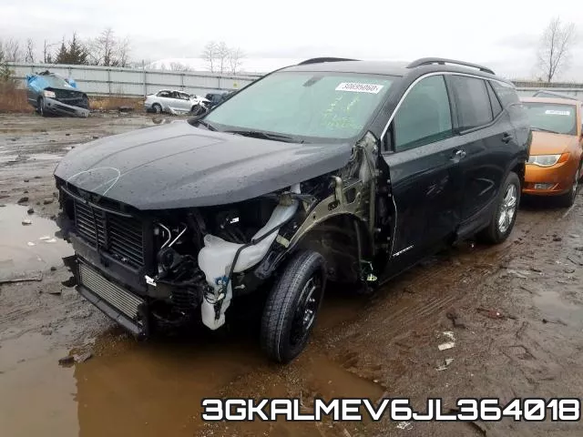 3GKALMEV6JL364018 фото 3