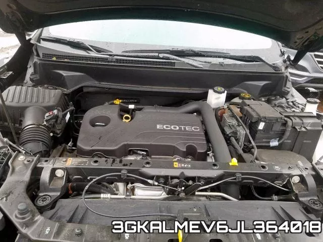 3GKALMEV6JL364018 фото 8