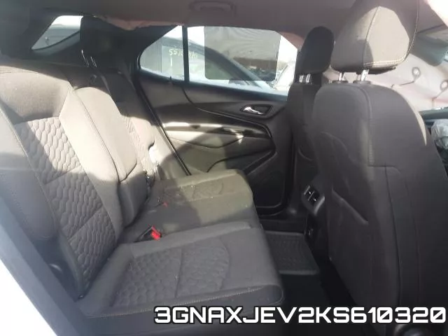 3GNAXJEV2KS610320 фото 6