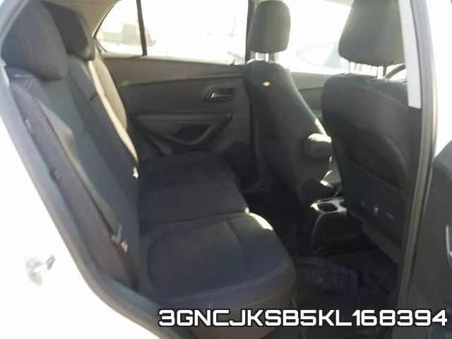 3GNCJKSB5KL168394 фото 6