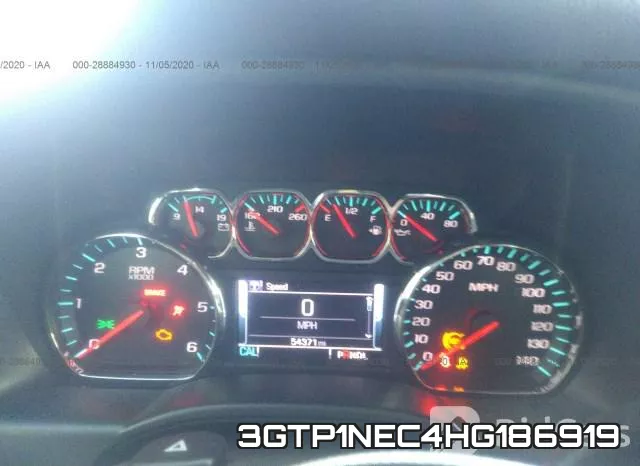 3GTP1NEC4HG186919 фото 8