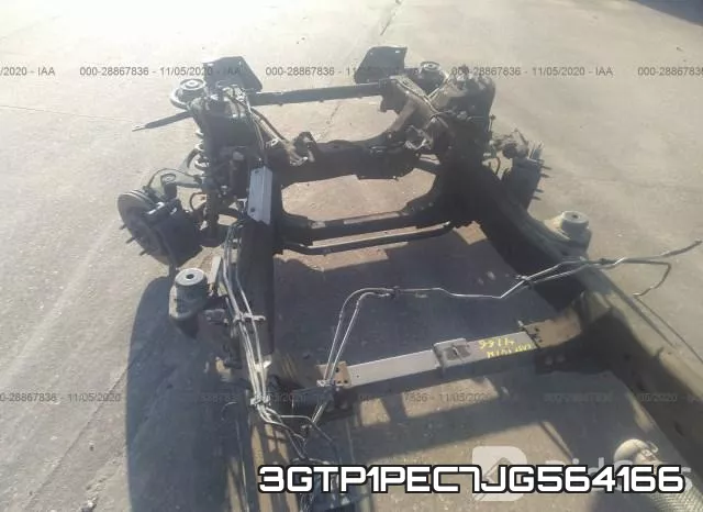 3GTP1PEC7JG564166 фото 9