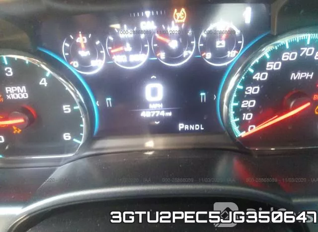 3GTU2PEC5JG350647 фото 5