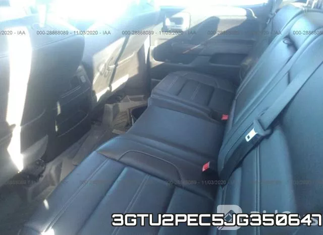 3GTU2PEC5JG350647 фото 6