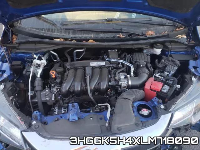 3HGGK5H4XLM718090 фото 8