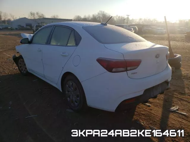 3KPA24AB2KE164611 фото 4
