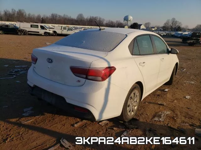 3KPA24AB2KE164611 фото 5