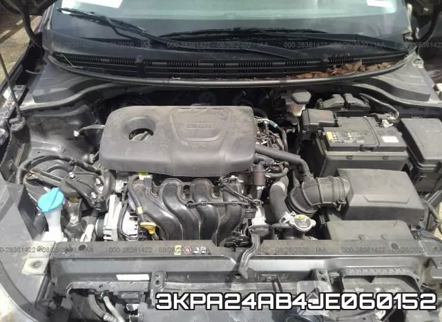 3KPA24AB4JE060152 фото 2