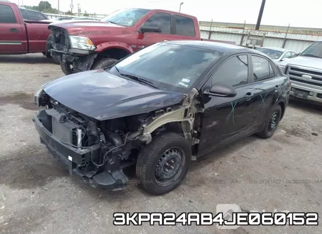 3KPA24AB4JE060152 фото 3