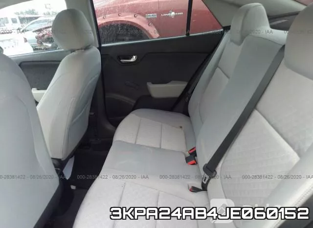3KPA24AB4JE060152 фото 8