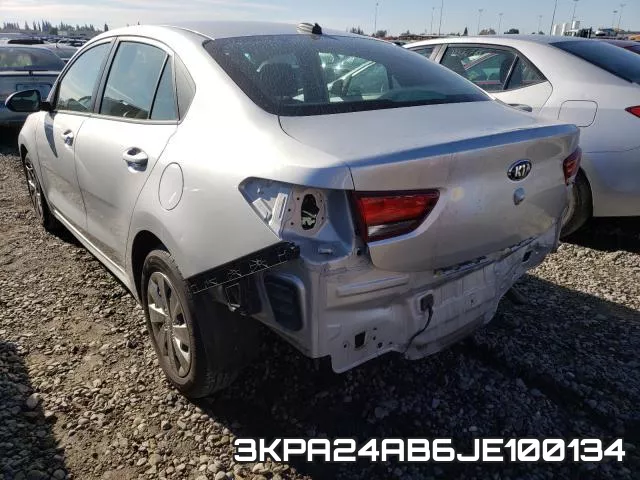 3KPA24AB6JE100134 фото 3