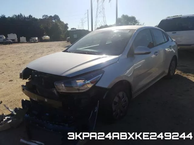 3KPA24ABXKE249244 фото 3