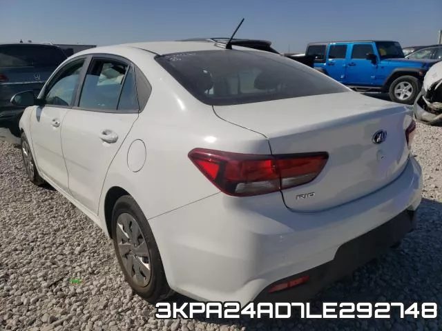 3KPA24AD7LE292748 фото 4