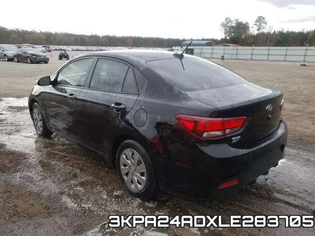 3KPA24ADXLE283705 фото 4