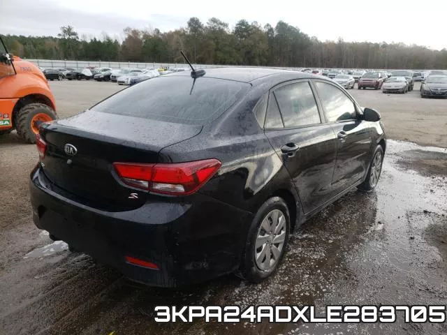 3KPA24ADXLE283705 фото 5
