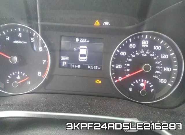 3KPF24AD5LE216287 фото 7