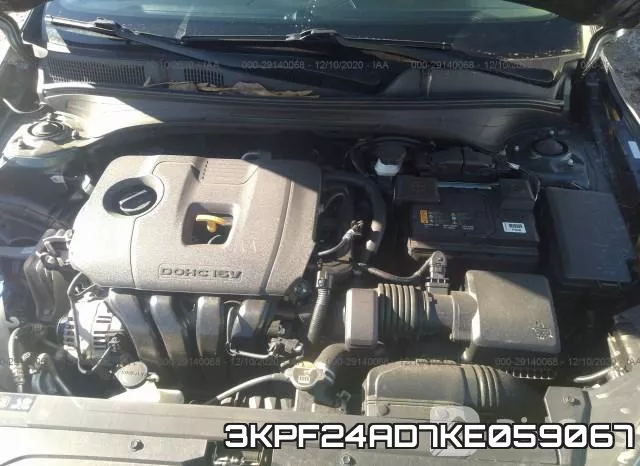 3KPF24AD7KE059067 фото 2