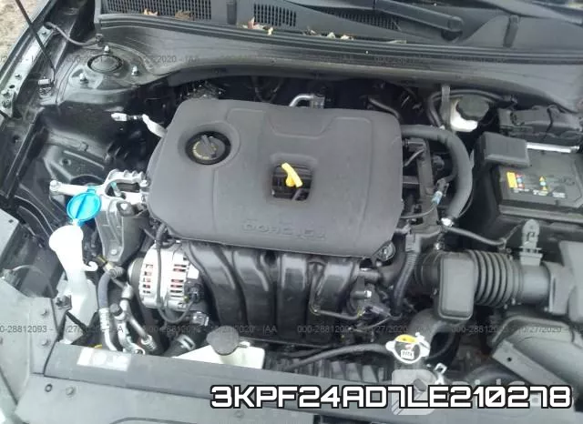 3KPF24AD7LE210278 фото 2