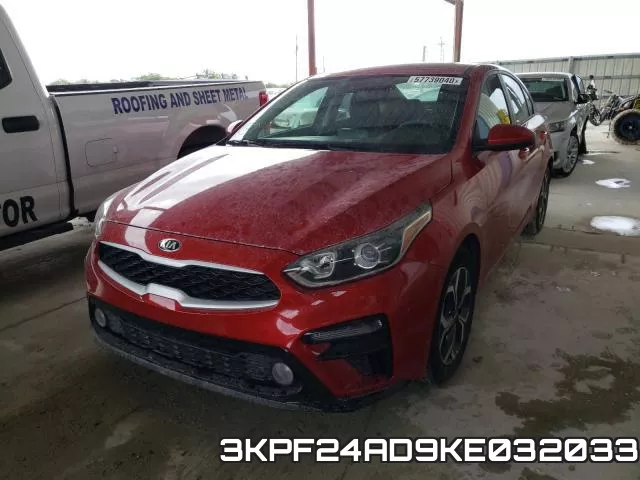 3KPF24AD9KE032033 фото 3