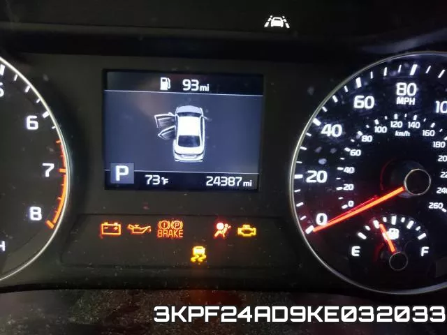 3KPF24AD9KE032033 фото 9