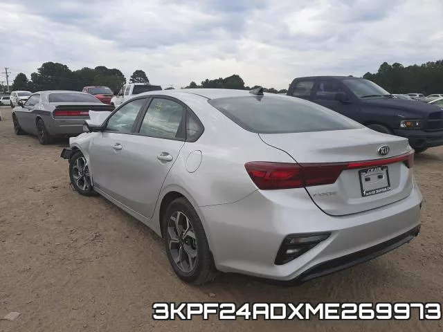 3KPF24ADXME269973 фото 3
