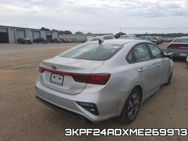 3KPF24ADXME269973 фото 4