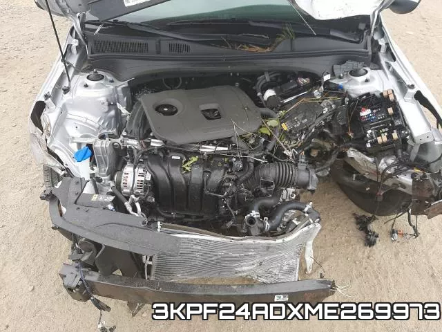 3KPF24ADXME269973 фото 7